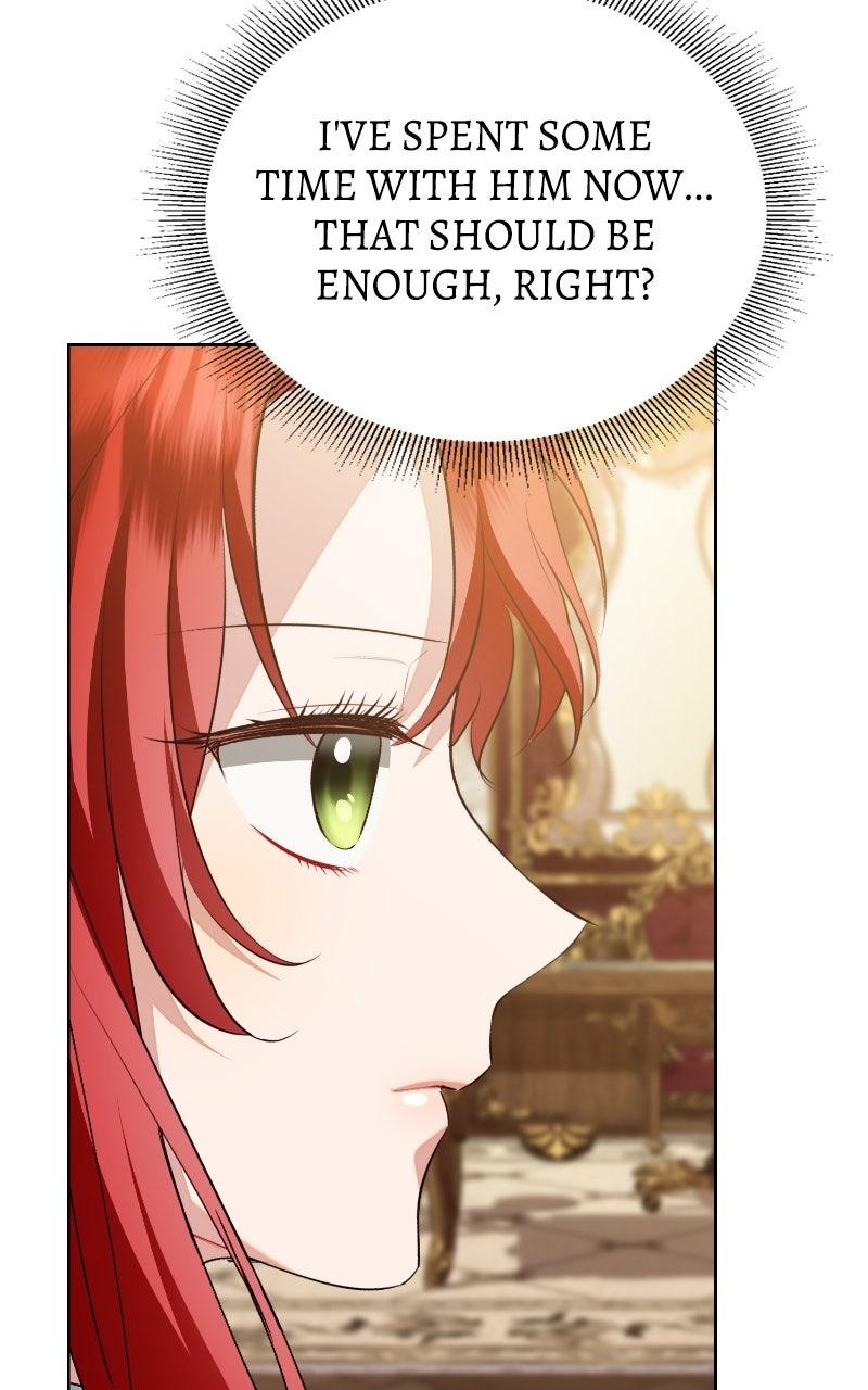 The Knight Becomes a Black Flower Chapter 55 - Page 87