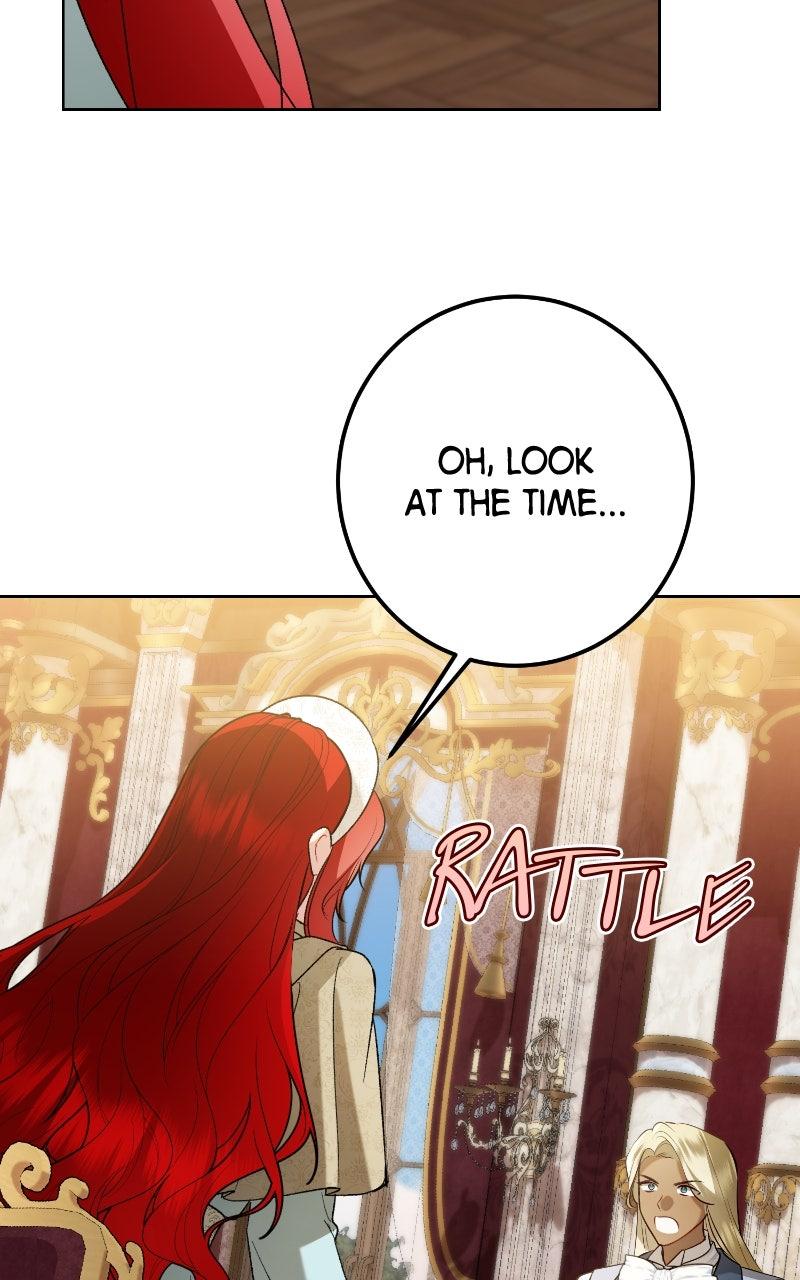 The Knight Becomes a Black Flower Chapter 55 - Page 88