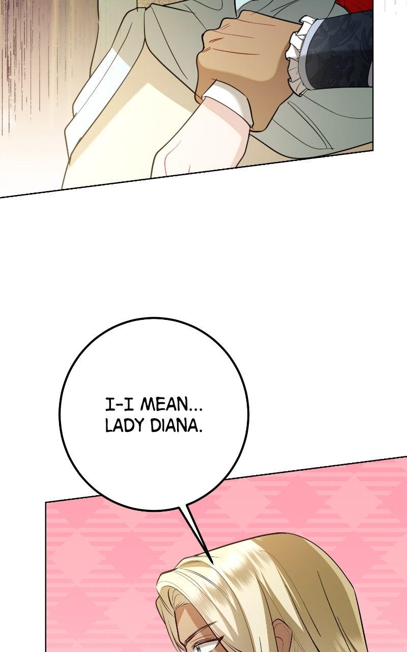 The Knight Becomes a Black Flower Chapter 55 - Page 92