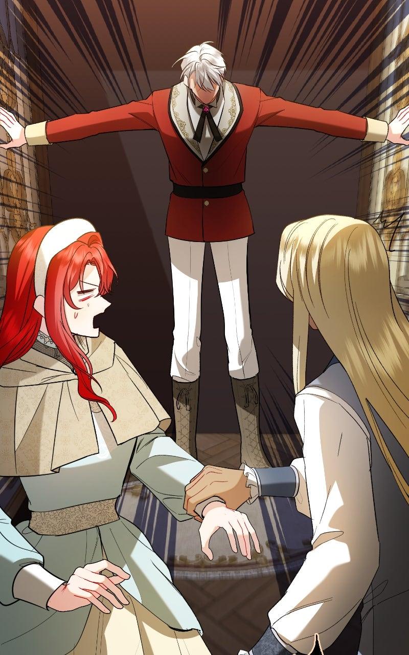 The Knight Becomes a Black Flower Chapter 55 - Page 96