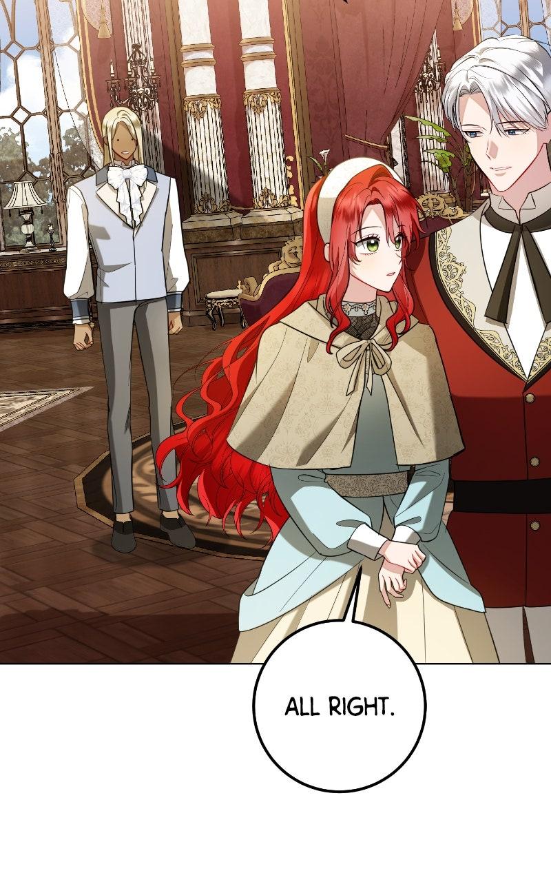 The Knight Becomes a Black Flower Chapter 56 - Page 14