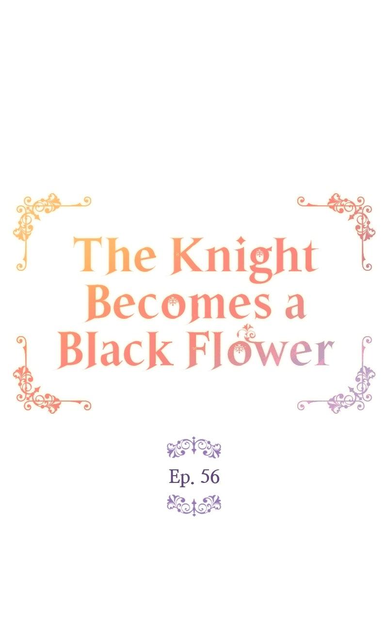 The Knight Becomes a Black Flower Chapter 56 - Page 17