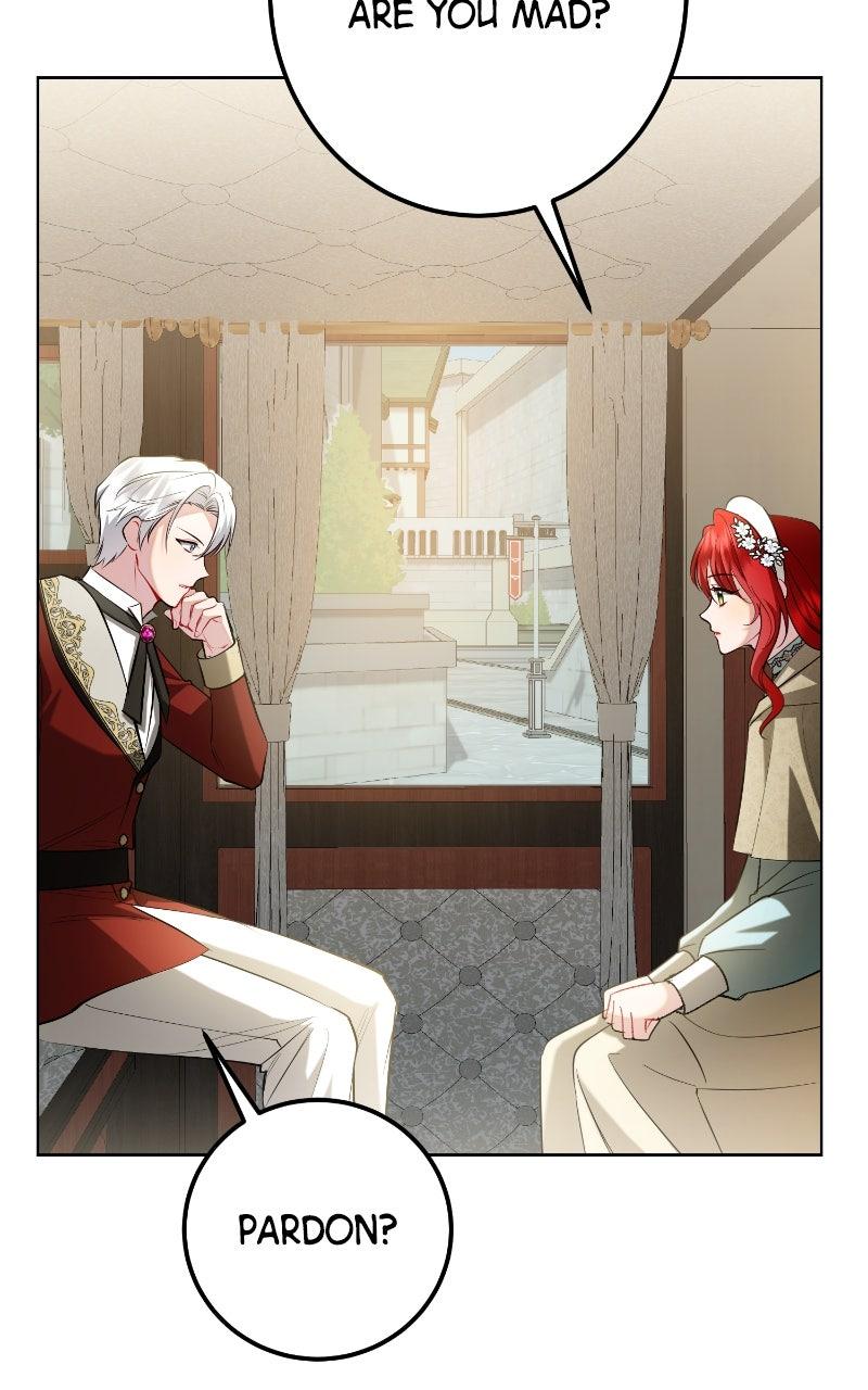 The Knight Becomes a Black Flower Chapter 56 - Page 23