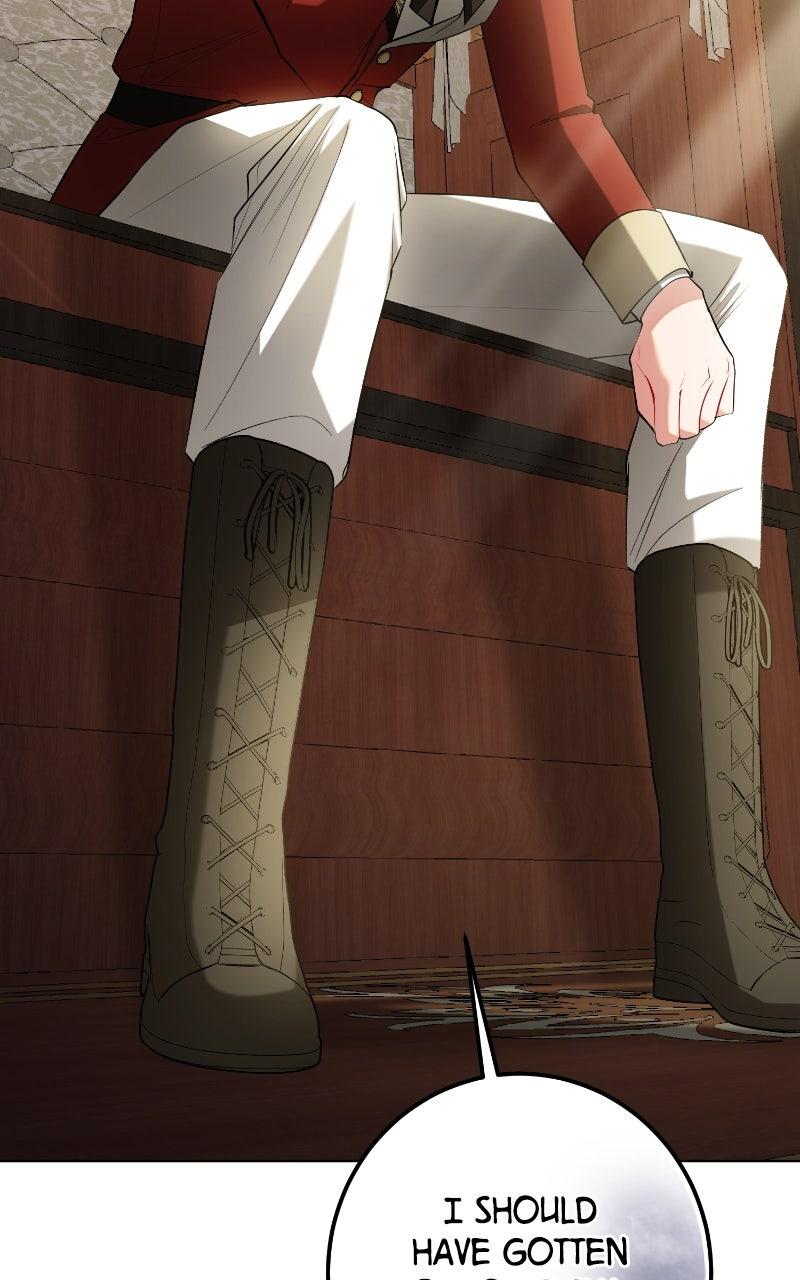 The Knight Becomes a Black Flower Chapter 56 - Page 31