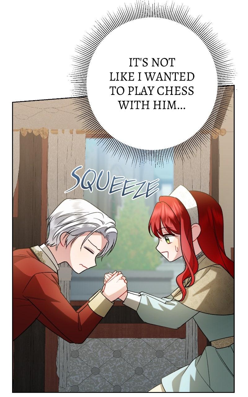 The Knight Becomes a Black Flower Chapter 56 - Page 43