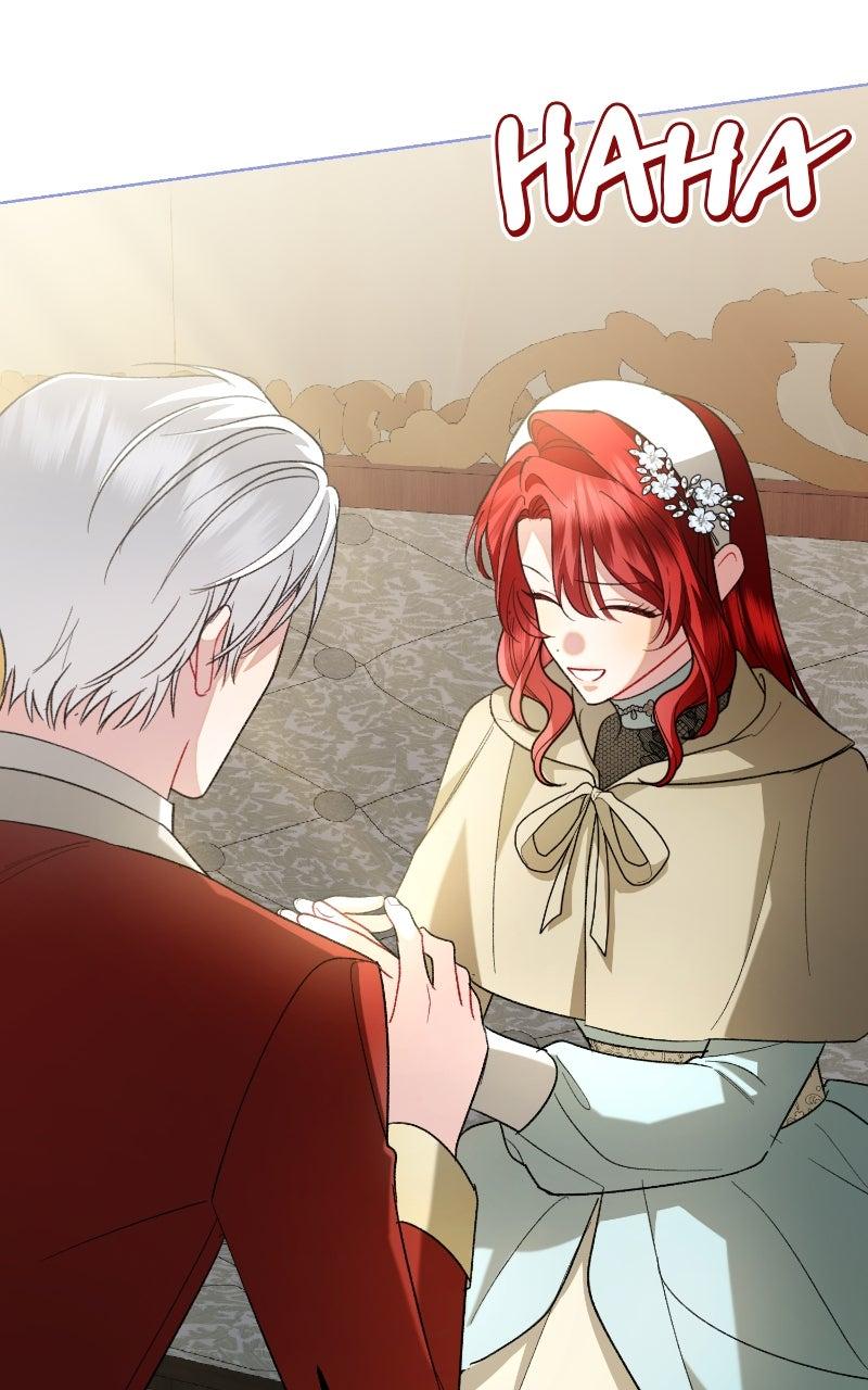 The Knight Becomes a Black Flower Chapter 56 - Page 45