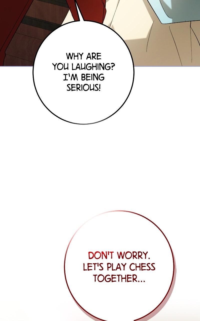 The Knight Becomes a Black Flower Chapter 56 - Page 46