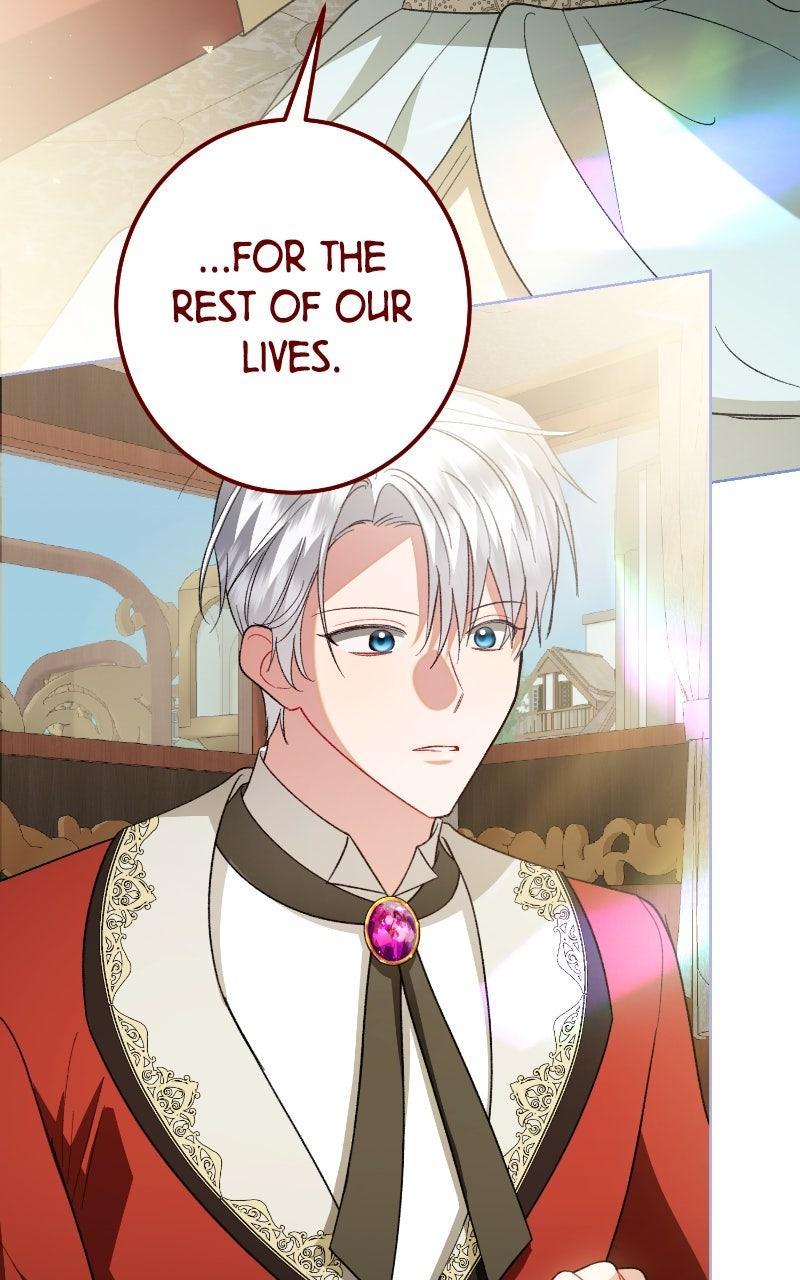 The Knight Becomes a Black Flower Chapter 56 - Page 48