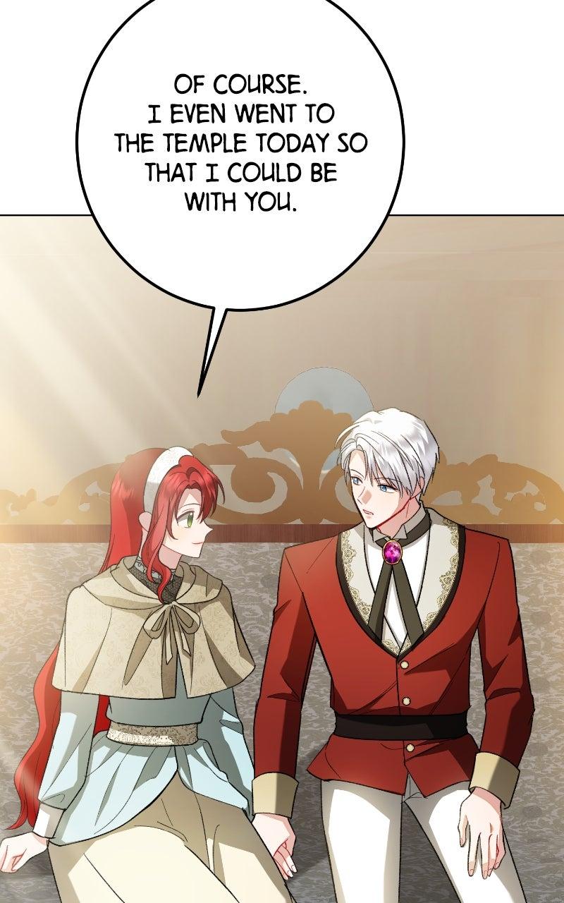 The Knight Becomes a Black Flower Chapter 56 - Page 51