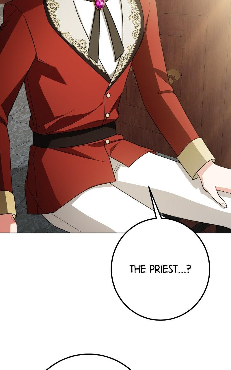 The Knight Becomes a Black Flower Chapter 56 - Page 55