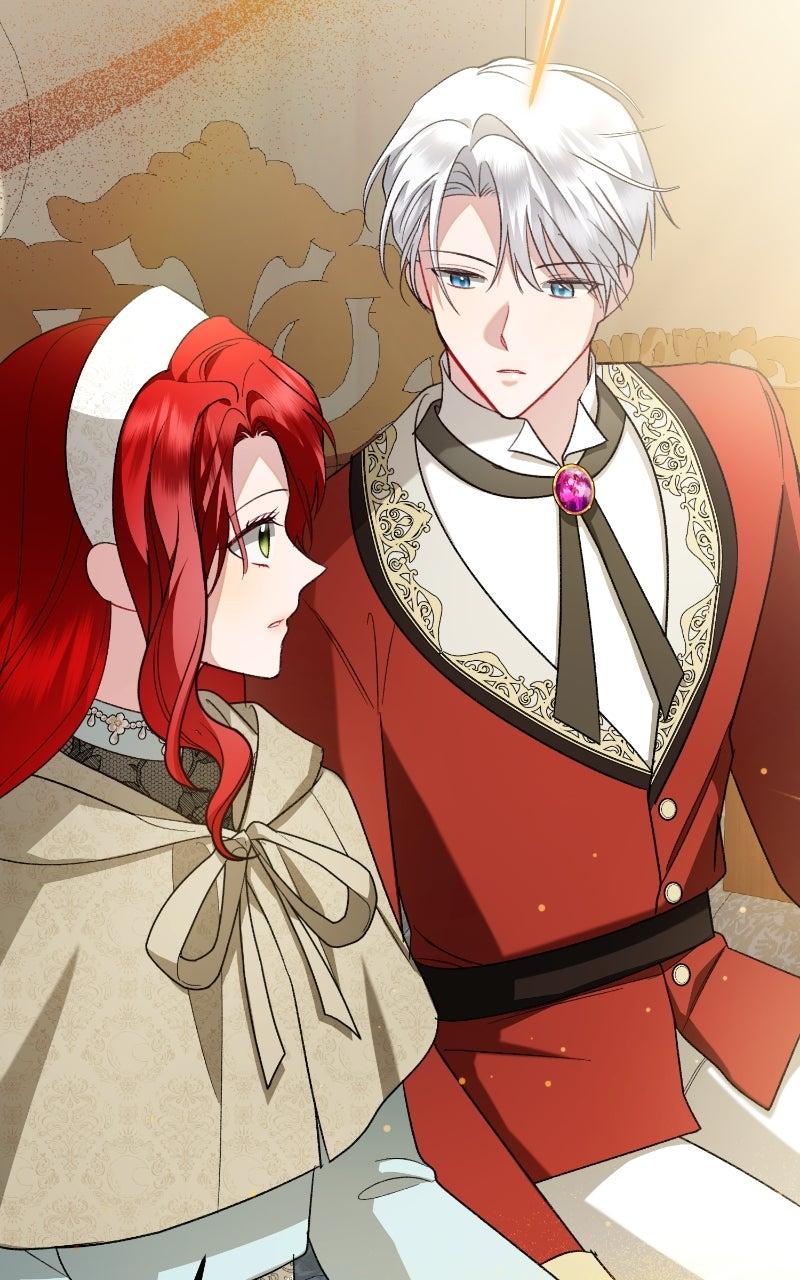 The Knight Becomes a Black Flower Chapter 56 - Page 59