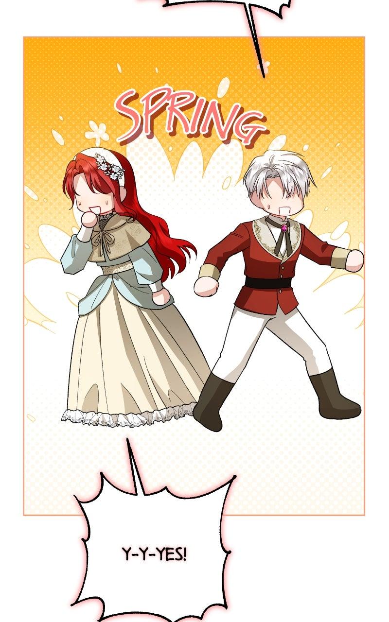 The Knight Becomes a Black Flower Chapter 56 - Page 69