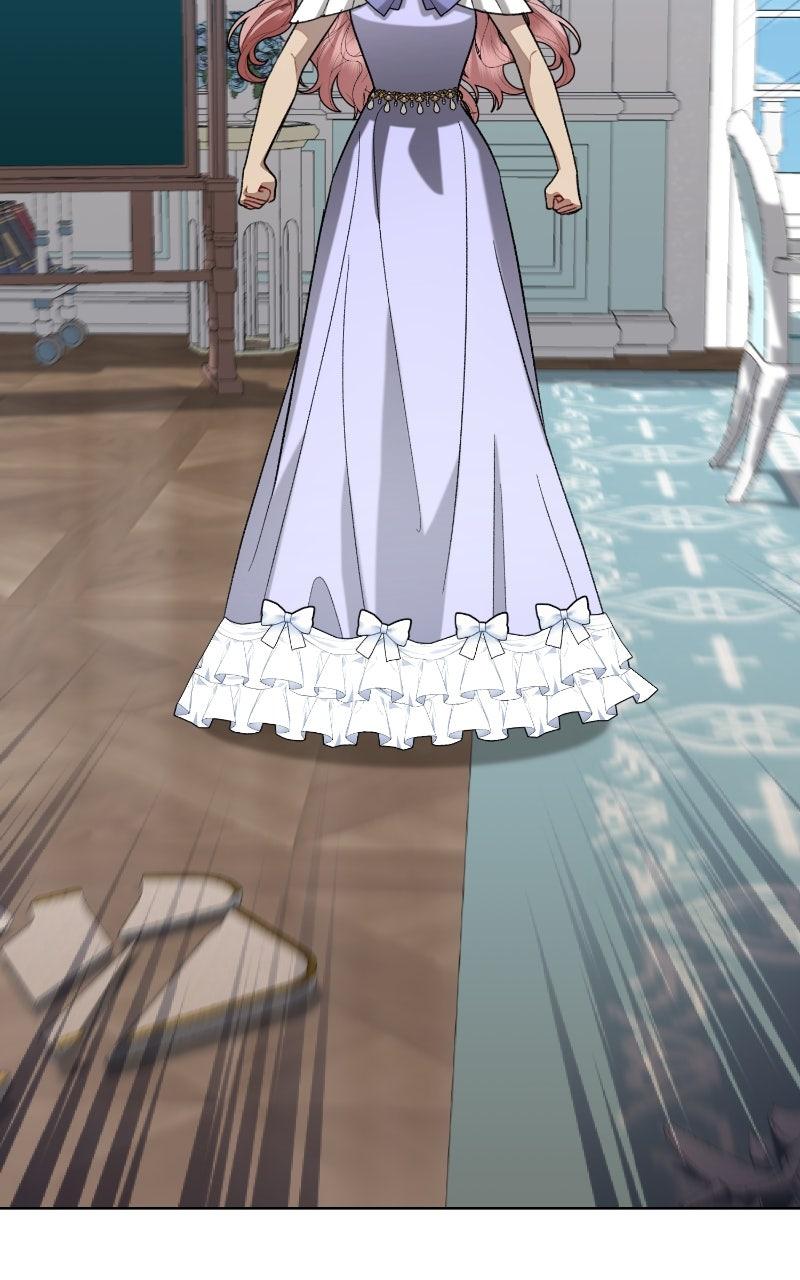 The Knight Becomes a Black Flower Chapter 56 - Page 77