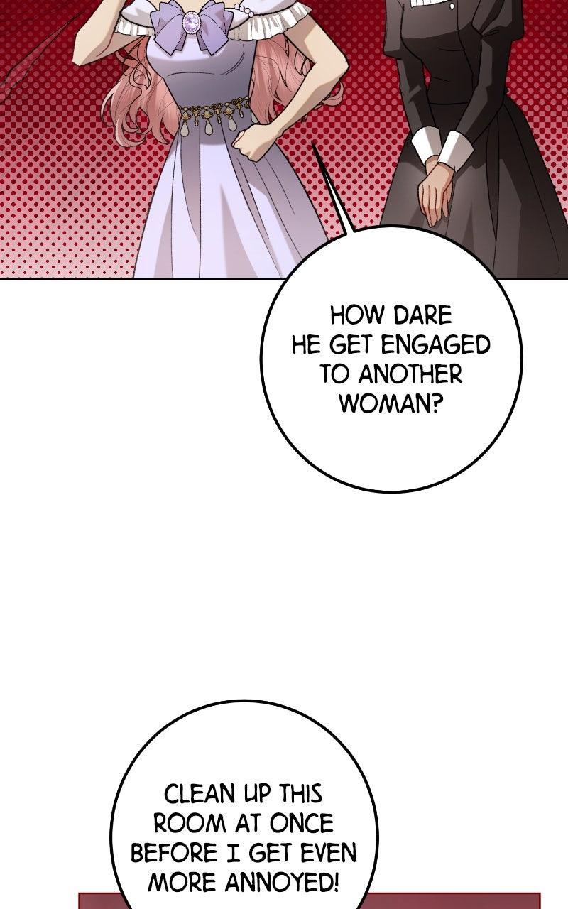 The Knight Becomes a Black Flower Chapter 56 - Page 83