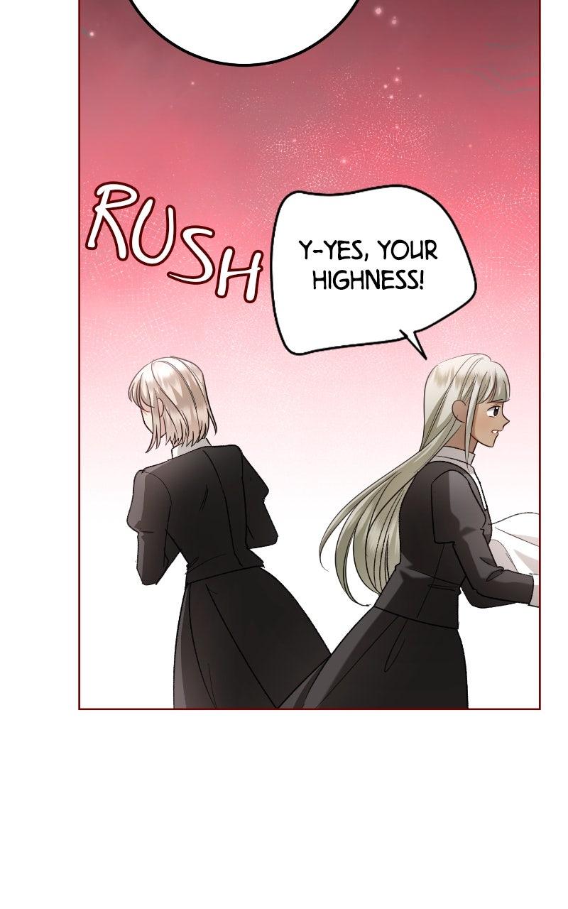 The Knight Becomes a Black Flower Chapter 56 - Page 84