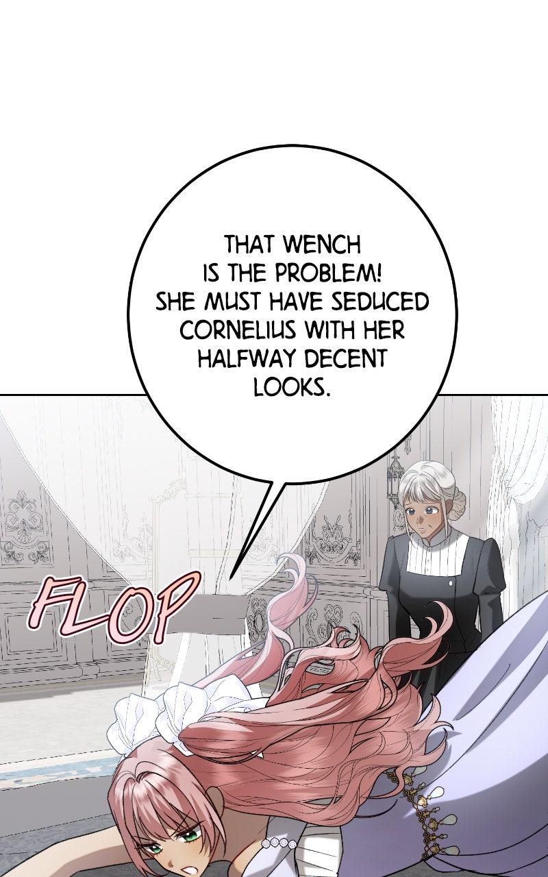 The Knight Becomes a Black Flower Chapter 56 - Page 85