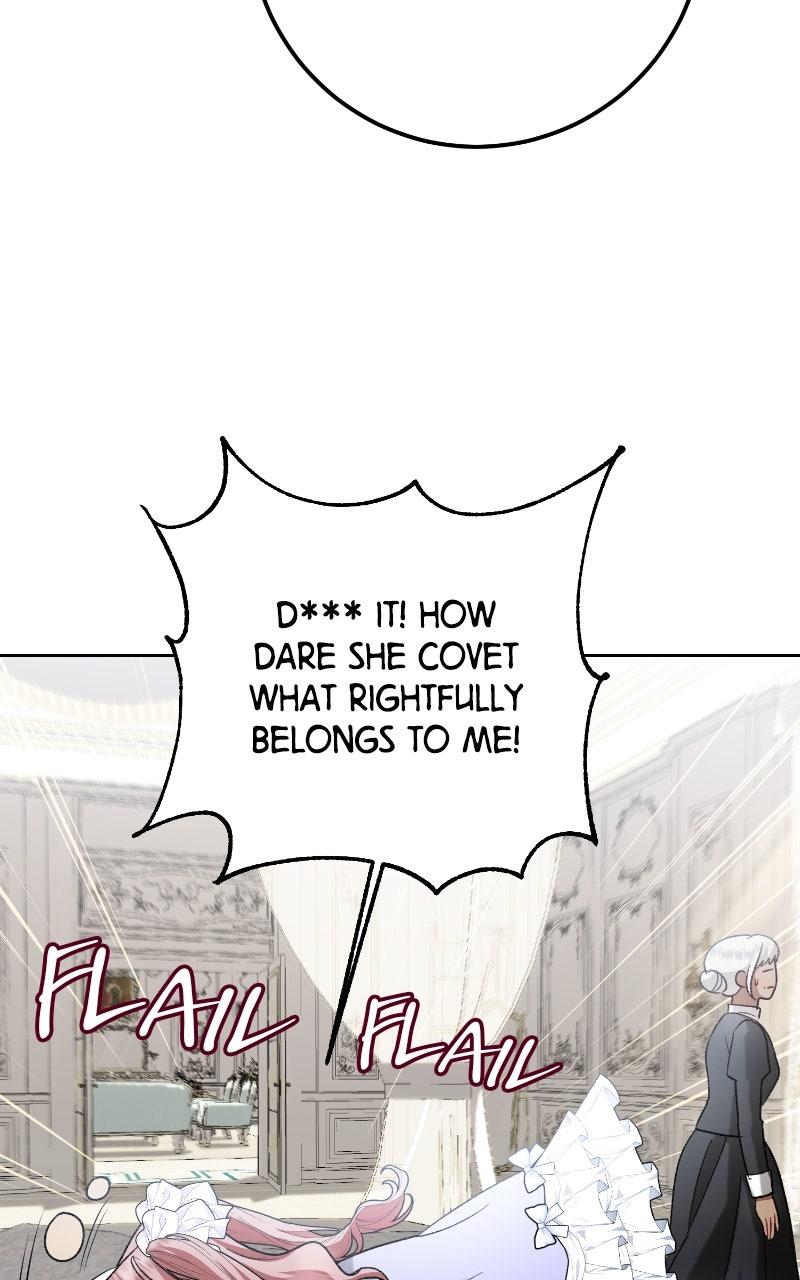 The Knight Becomes a Black Flower Chapter 56 - Page 91