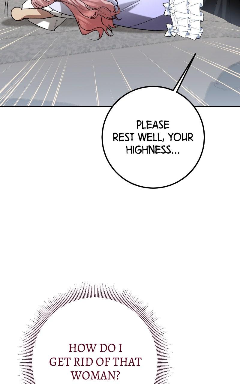 The Knight Becomes a Black Flower Chapter 56 - Page 92