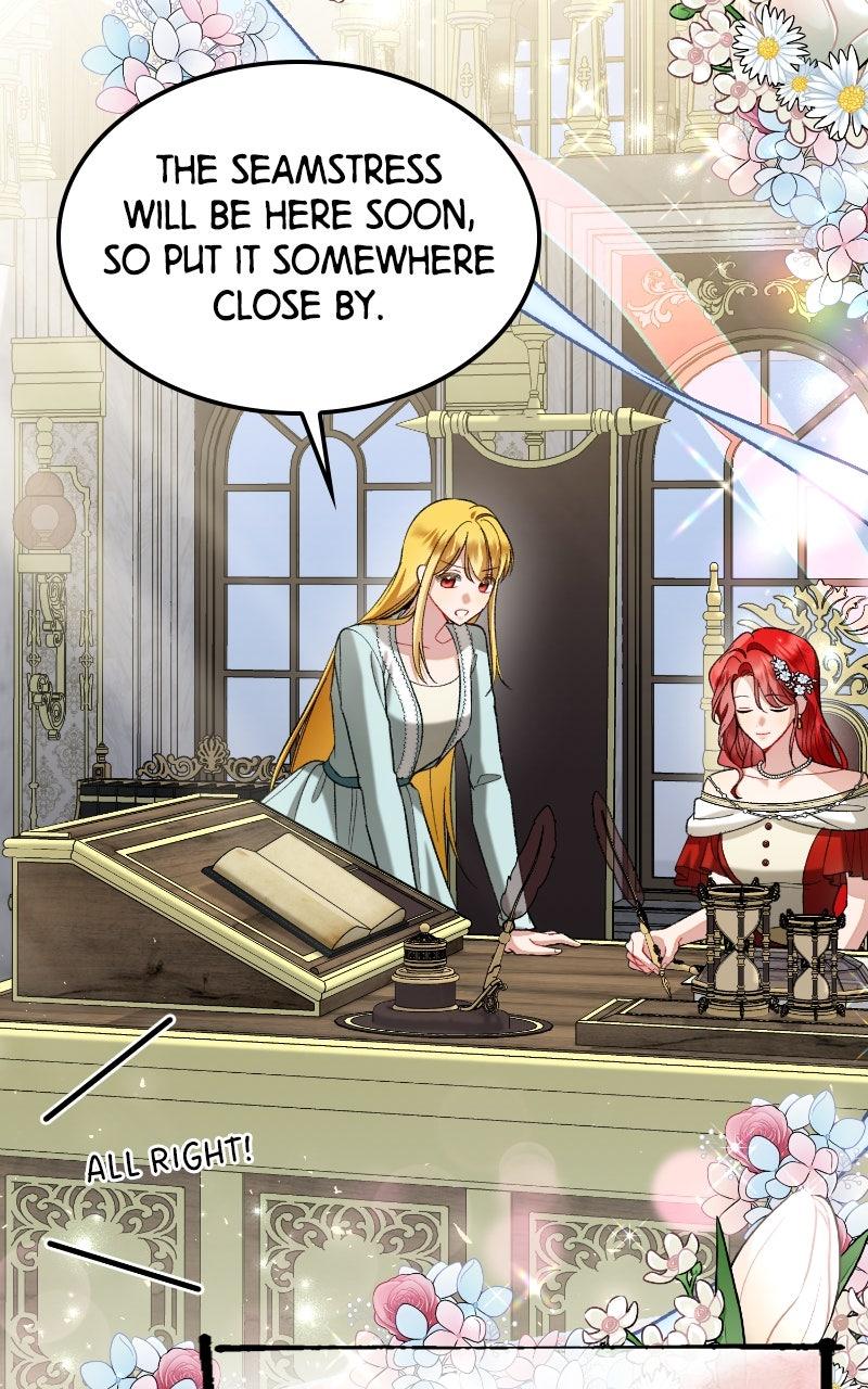 The Knight Becomes a Black Flower Chapter 57 - Page 4