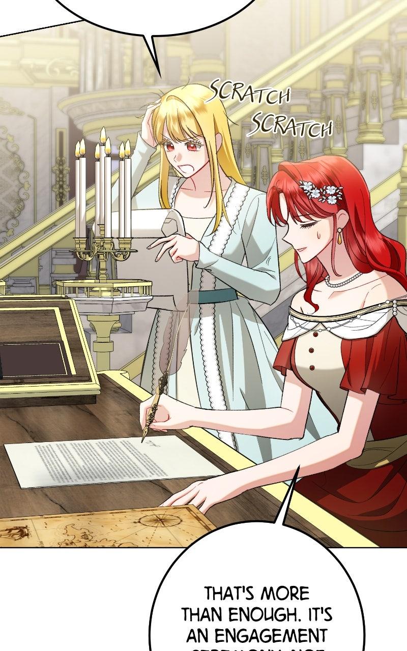 The Knight Becomes a Black Flower Chapter 57 - Page 6