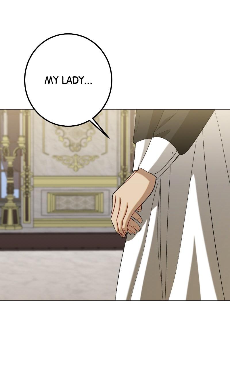 The Knight Becomes a Black Flower Chapter 57 - Page 9