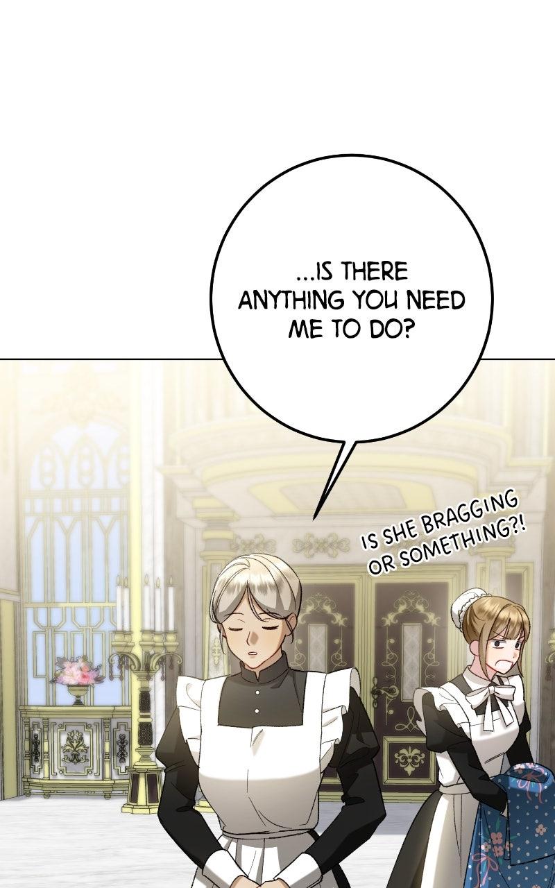 The Knight Becomes a Black Flower Chapter 57 - Page 10