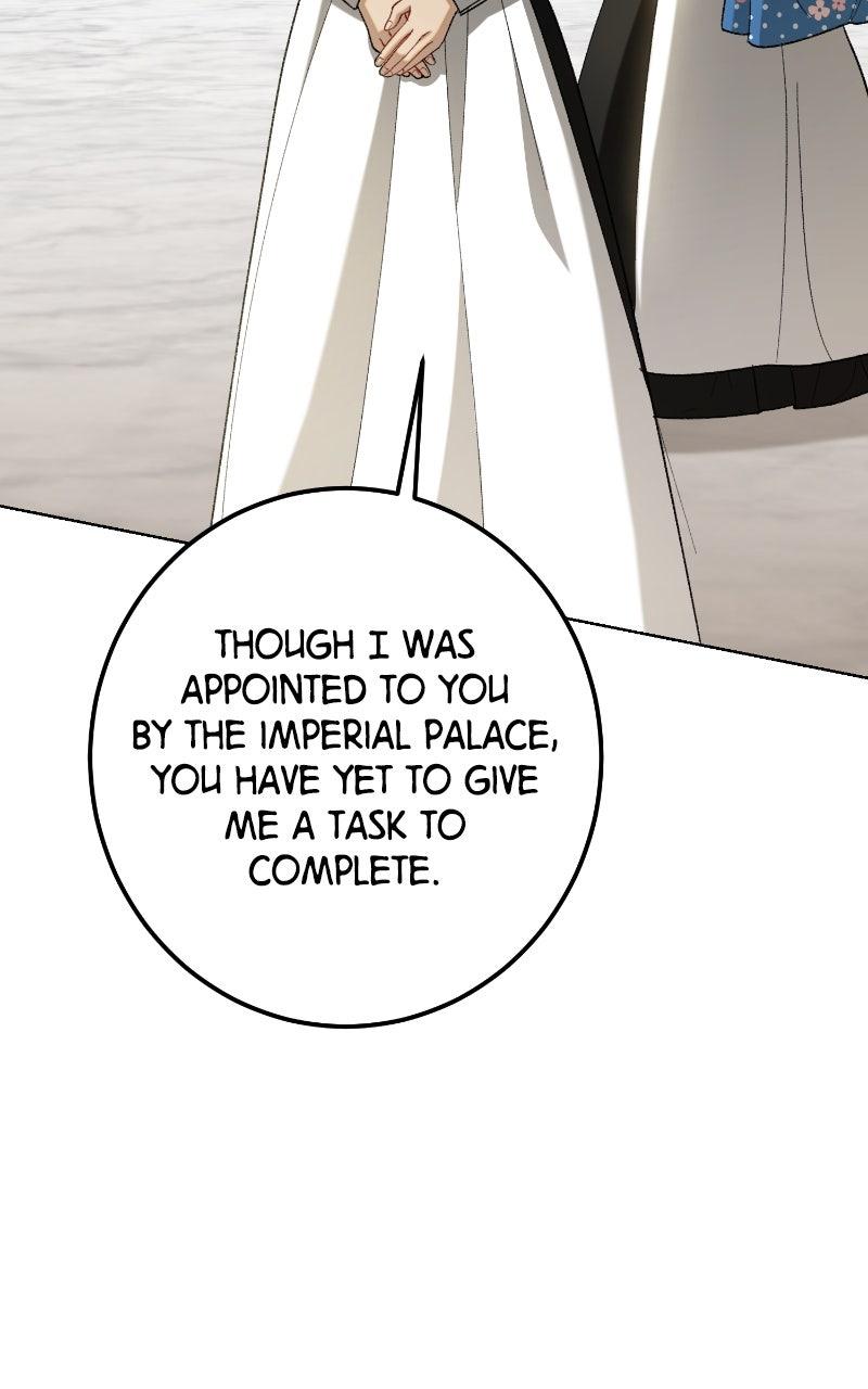 The Knight Becomes a Black Flower Chapter 57 - Page 11