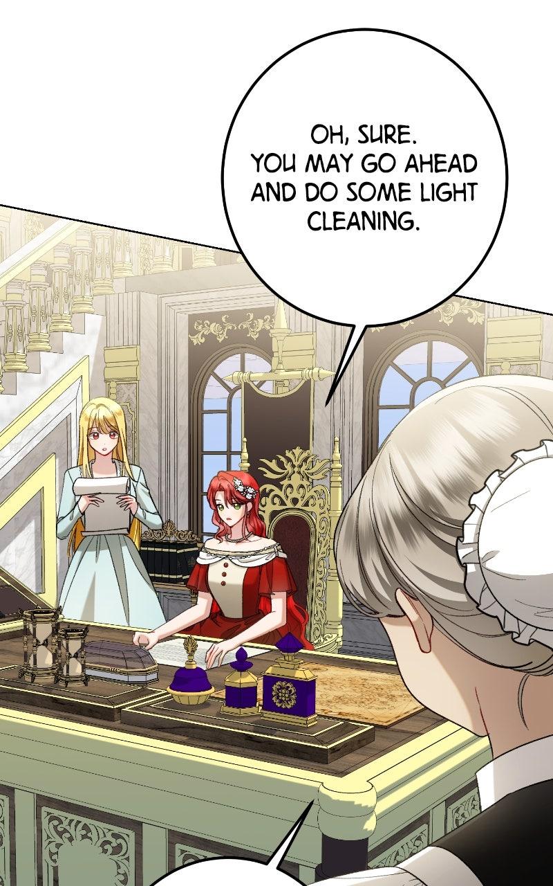 The Knight Becomes a Black Flower Chapter 57 - Page 12