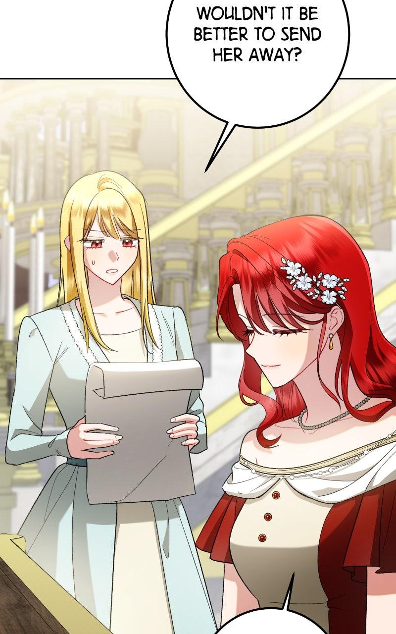 The Knight Becomes a Black Flower Chapter 57 - Page 15