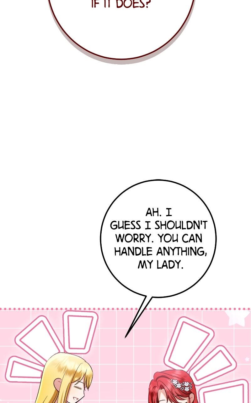 The Knight Becomes a Black Flower Chapter 57 - Page 19