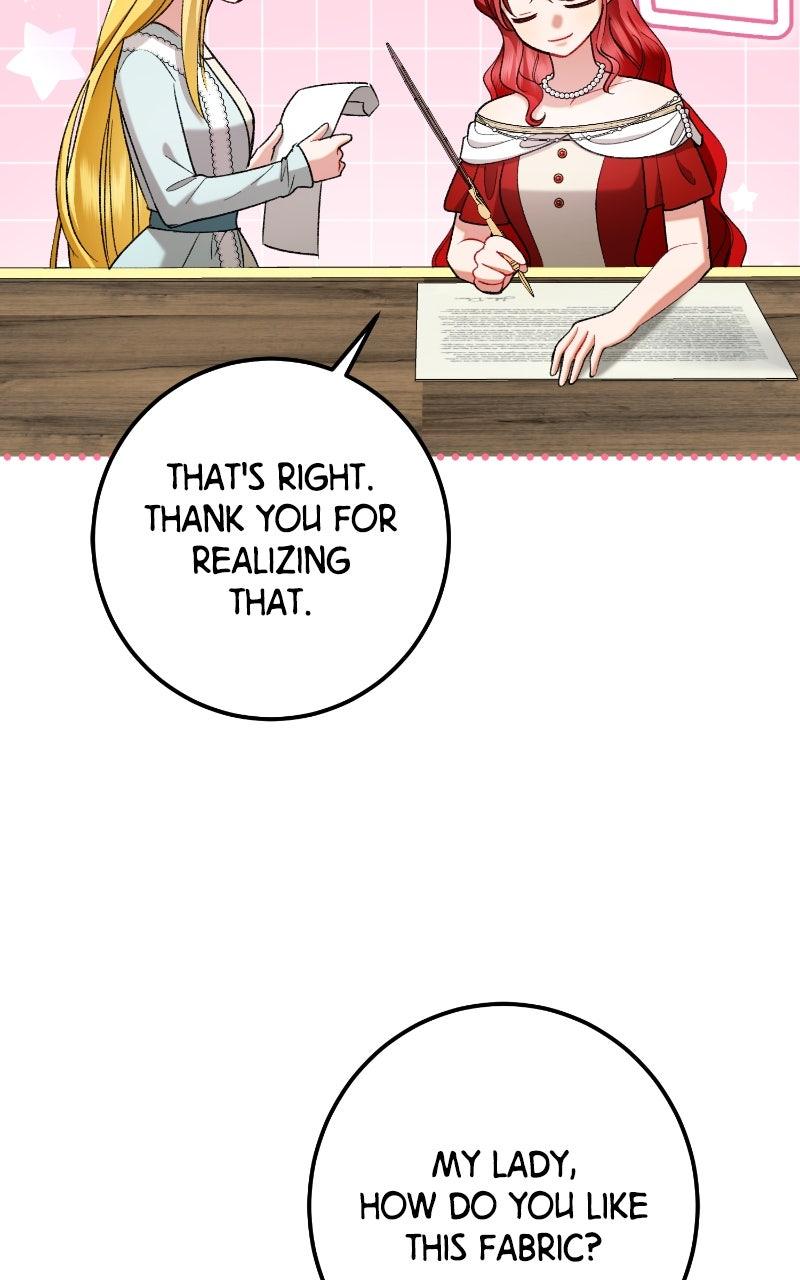 The Knight Becomes a Black Flower Chapter 57 - Page 20