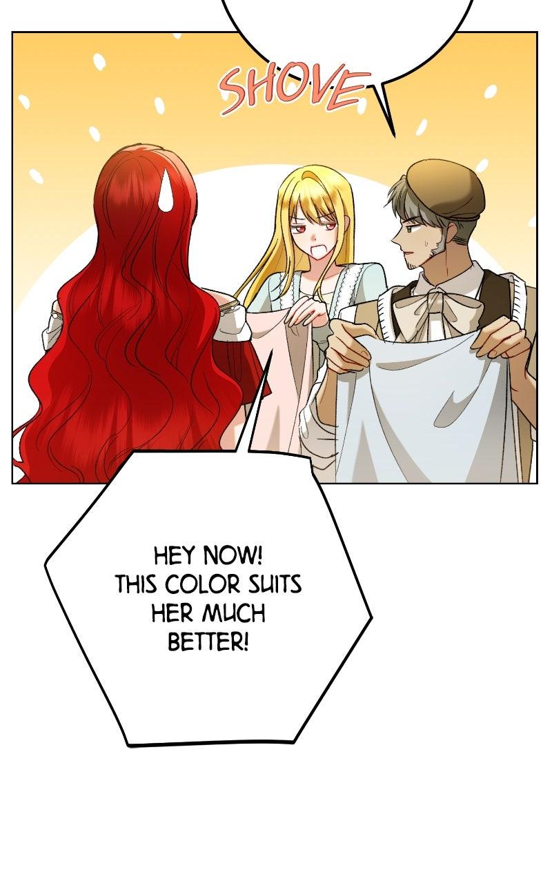 The Knight Becomes a Black Flower Chapter 57 - Page 21