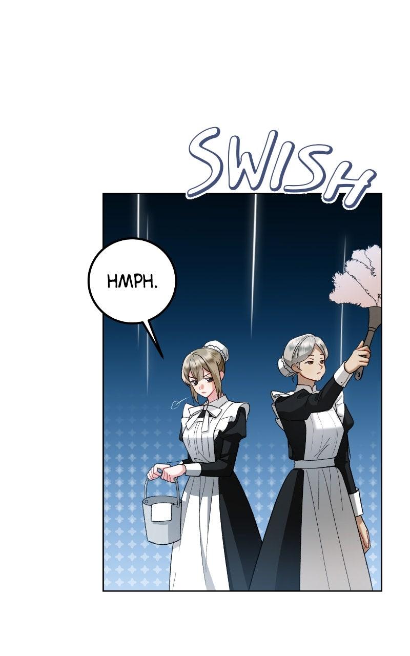 The Knight Becomes a Black Flower Chapter 57 - Page 22