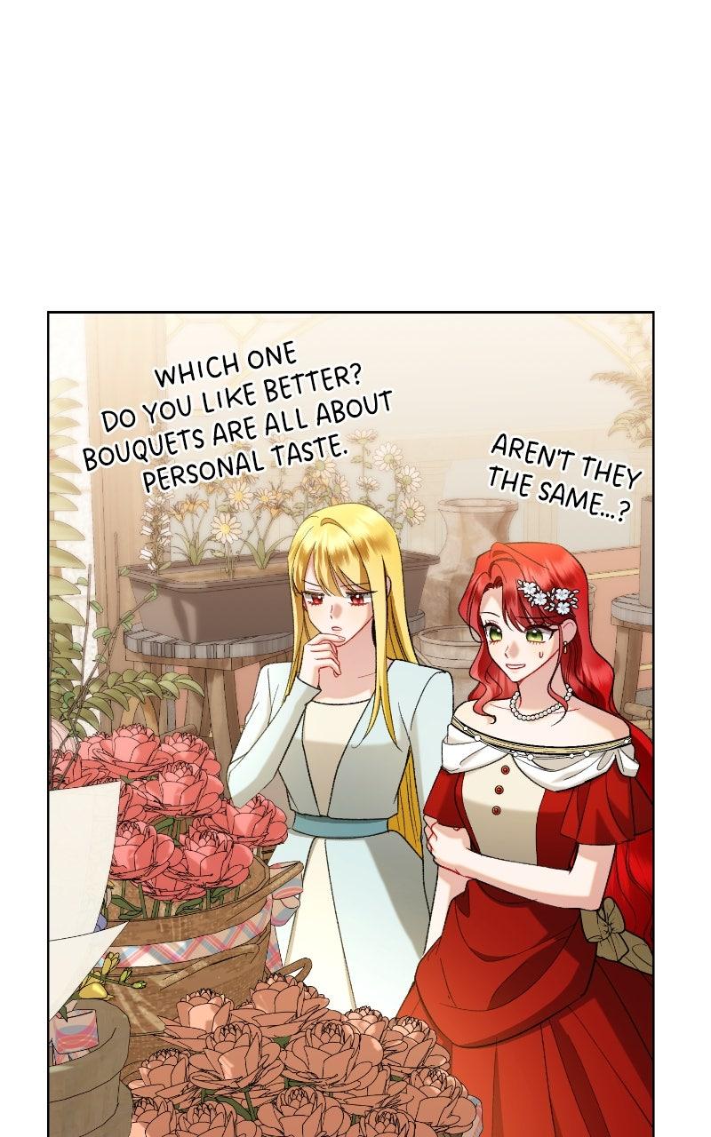 The Knight Becomes a Black Flower Chapter 57 - Page 23