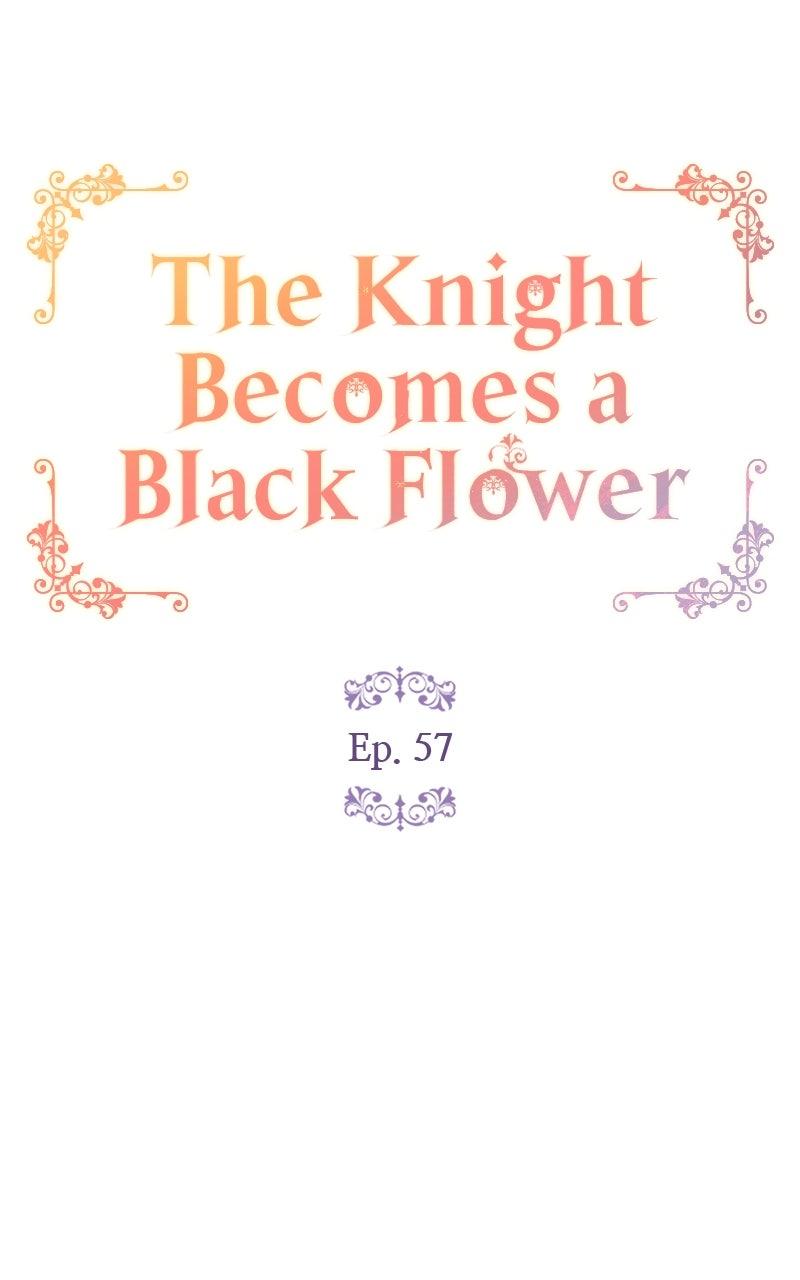 The Knight Becomes a Black Flower Chapter 57 - Page 25