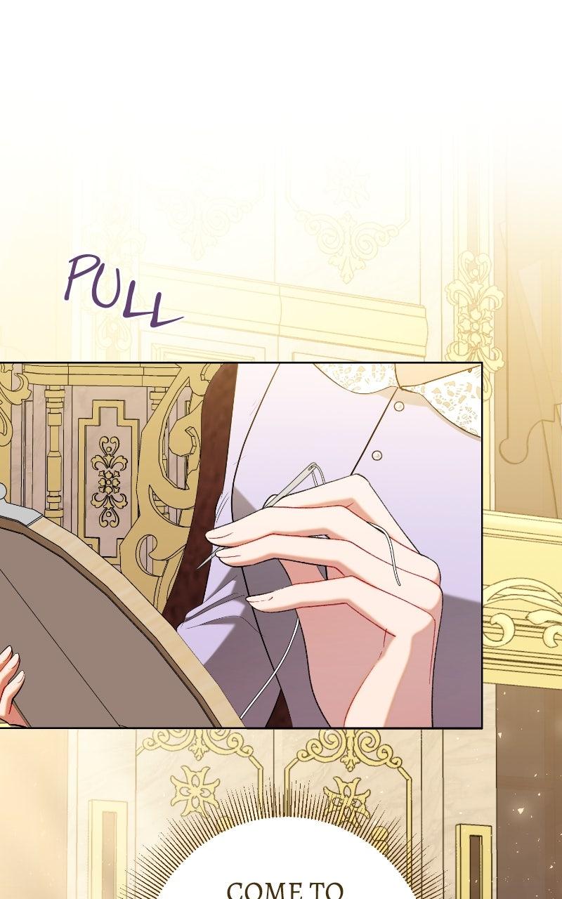 The Knight Becomes a Black Flower Chapter 57 - Page 26