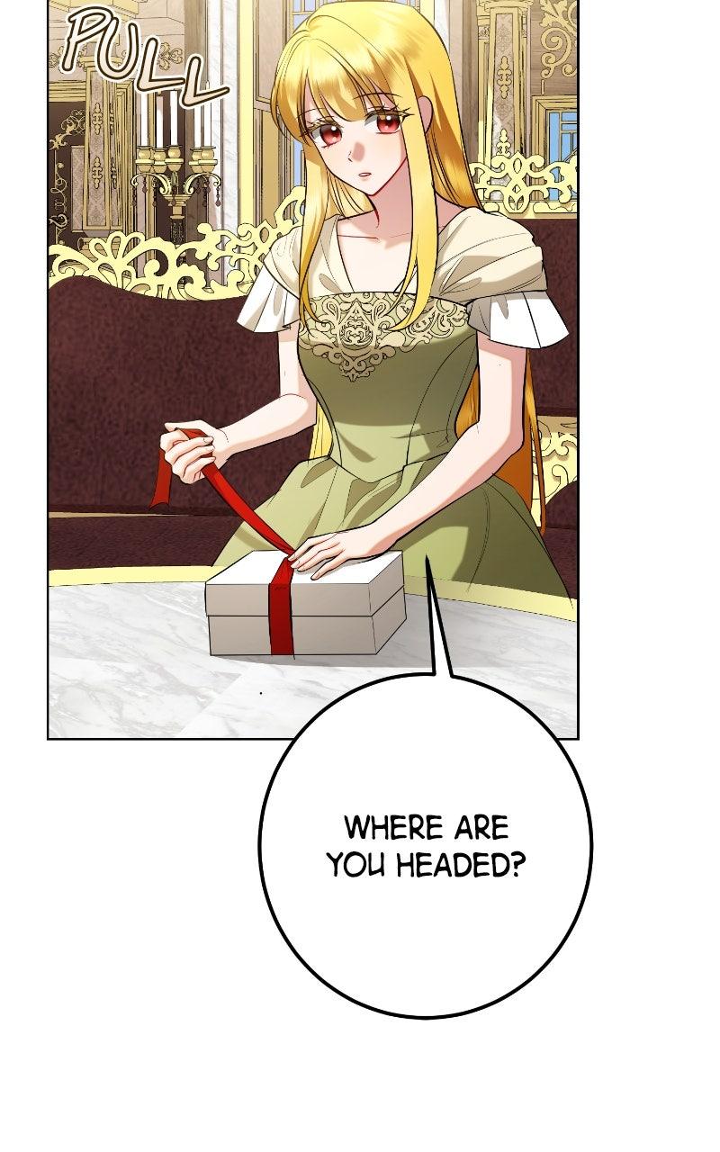 The Knight Becomes a Black Flower Chapter 57 - Page 29