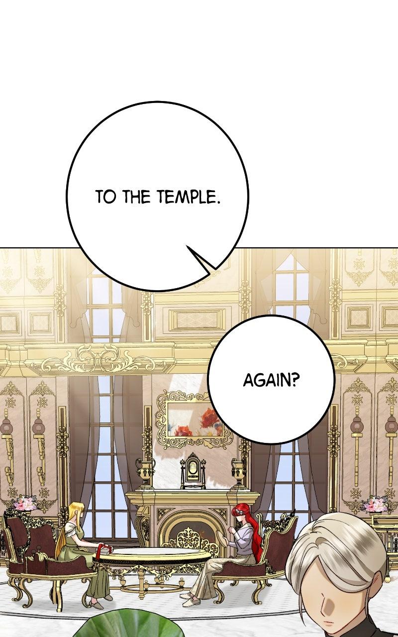 The Knight Becomes a Black Flower Chapter 57 - Page 30