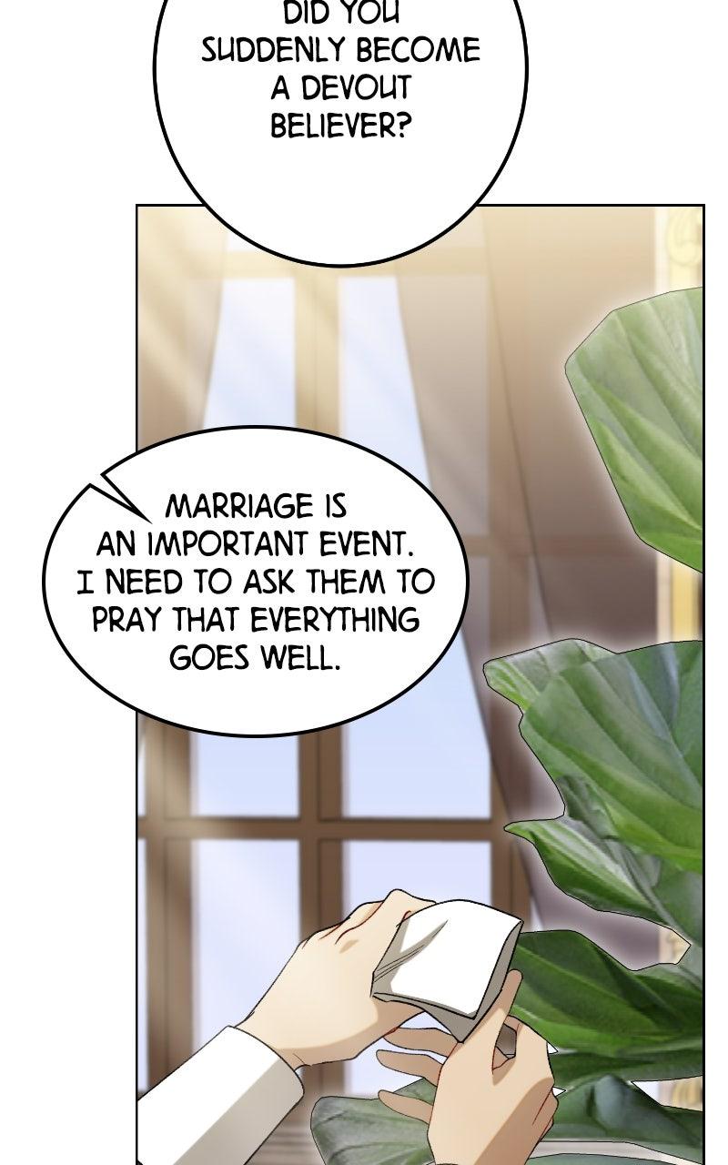 The Knight Becomes a Black Flower Chapter 57 - Page 32