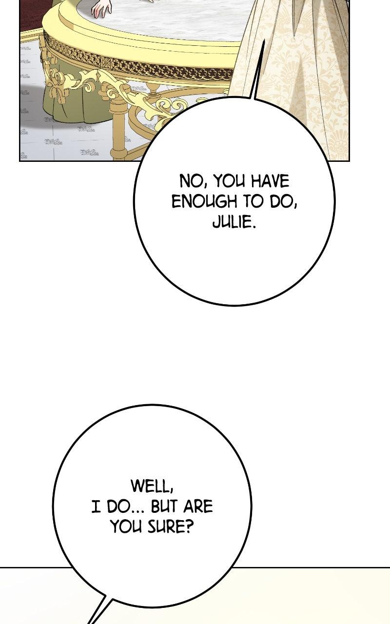 The Knight Becomes a Black Flower Chapter 57 - Page 37