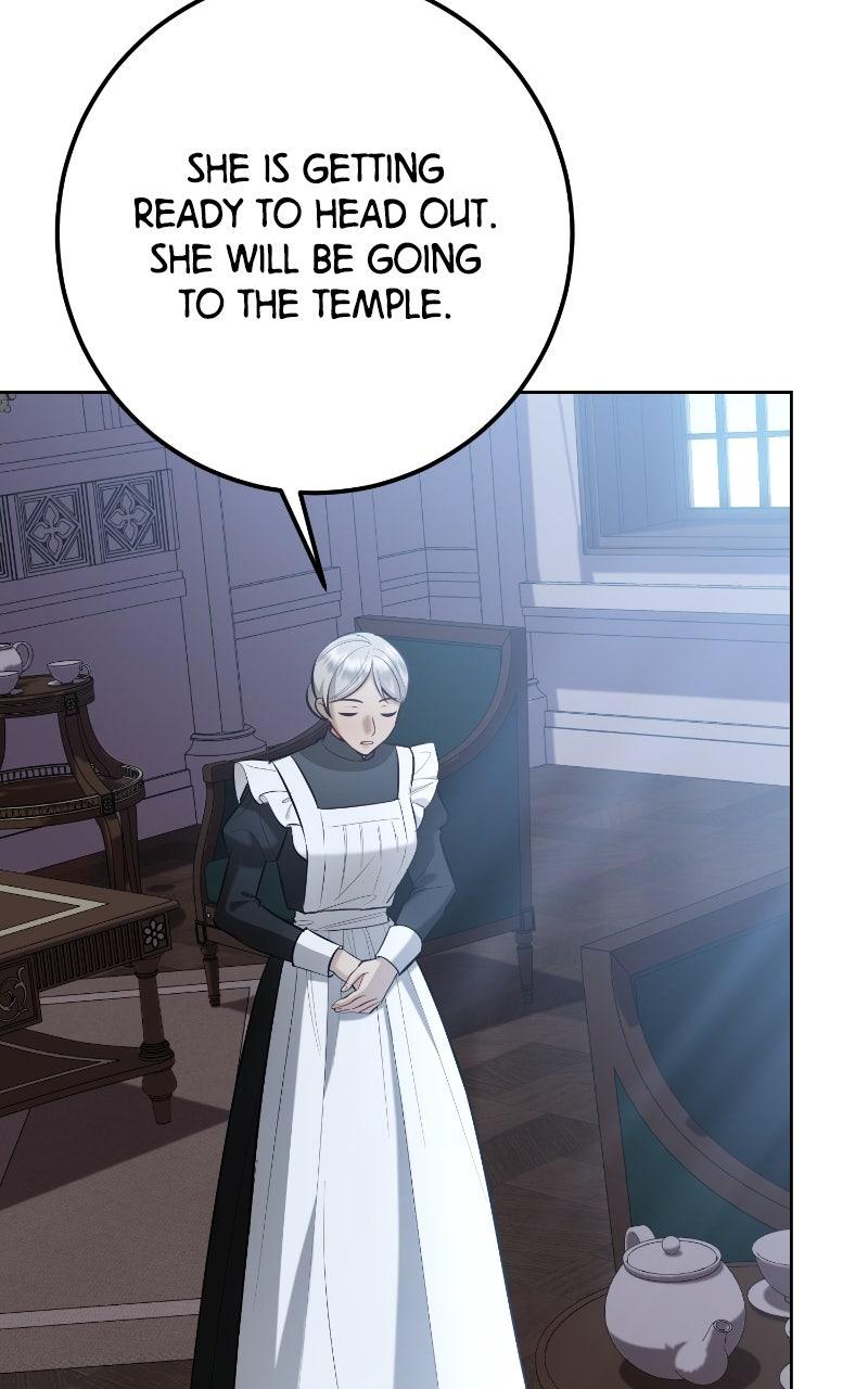 The Knight Becomes a Black Flower Chapter 57 - Page 43