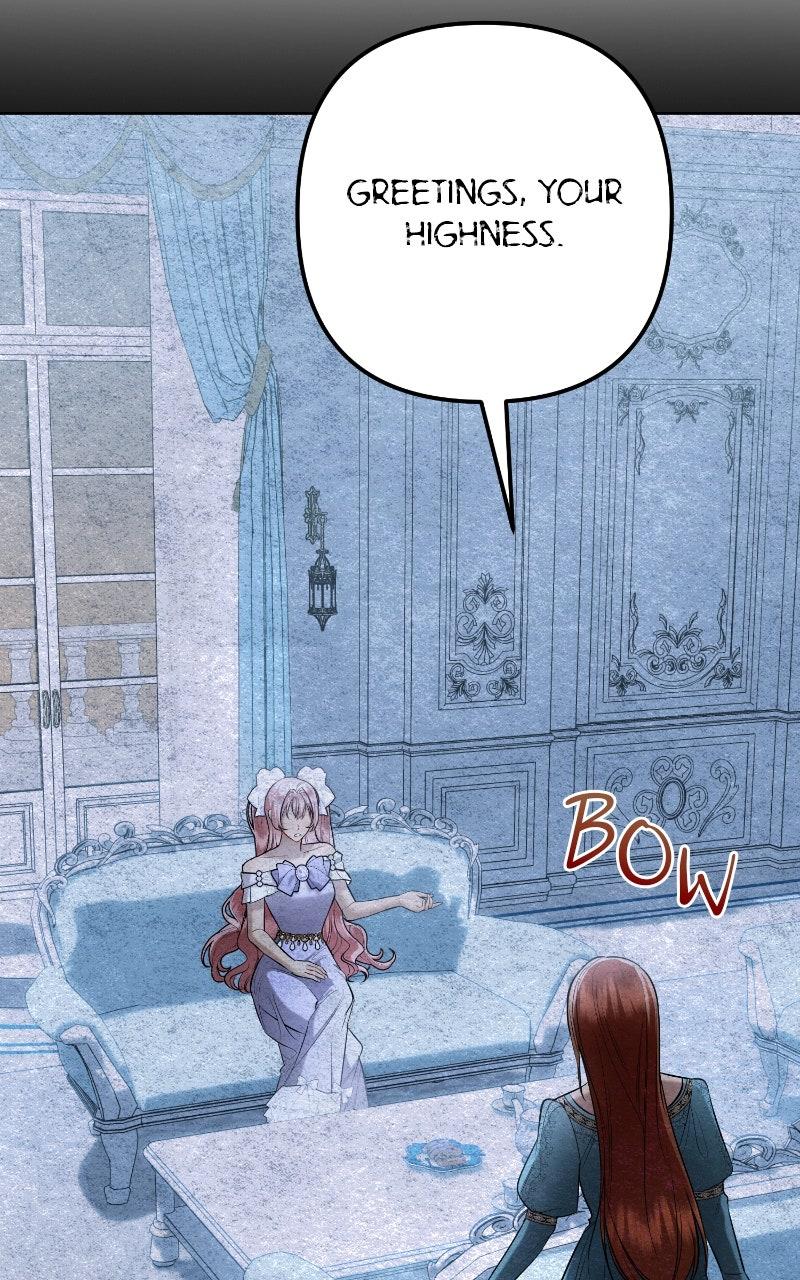 The Knight Becomes a Black Flower Chapter 57 - Page 46