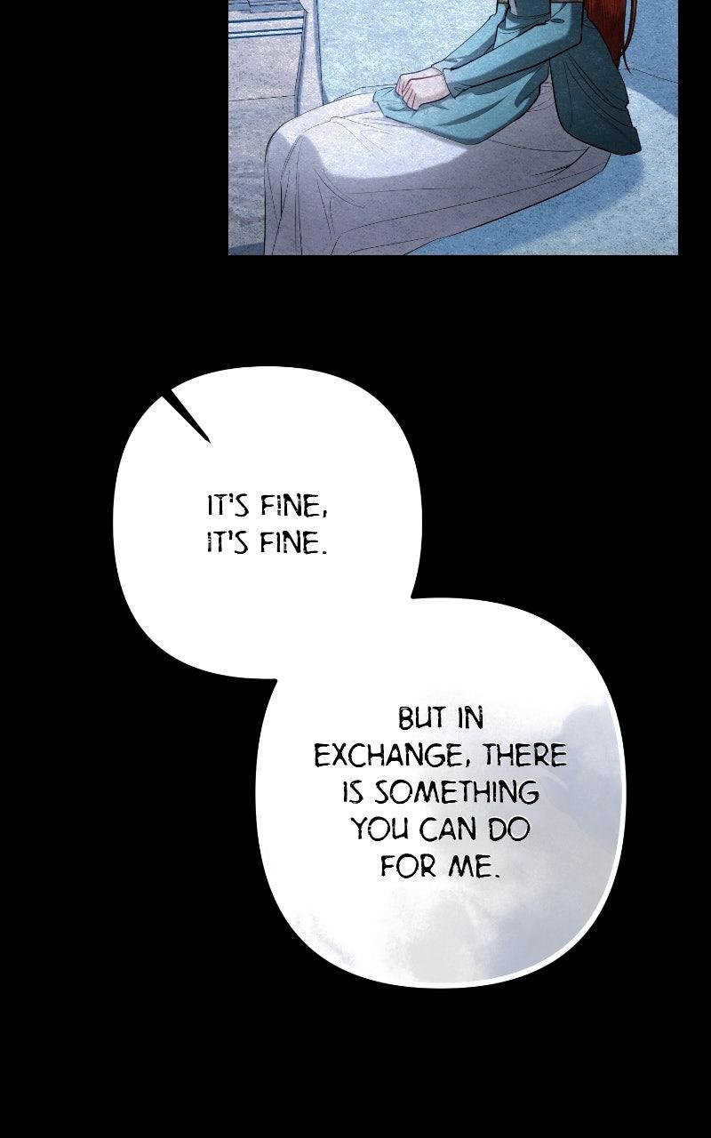 The Knight Becomes a Black Flower Chapter 57 - Page 50