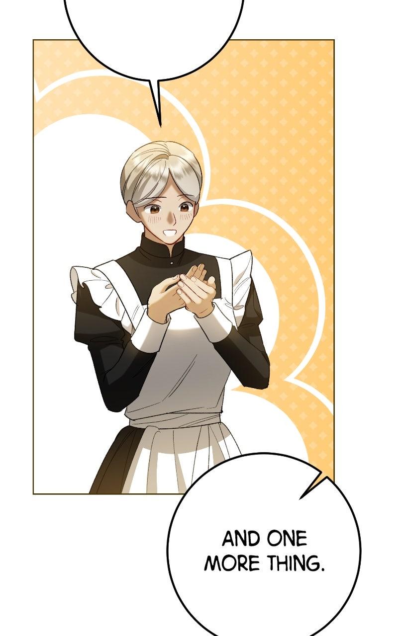 The Knight Becomes a Black Flower Chapter 57 - Page 65