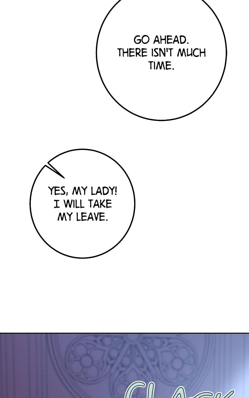 The Knight Becomes a Black Flower Chapter 57 - Page 69