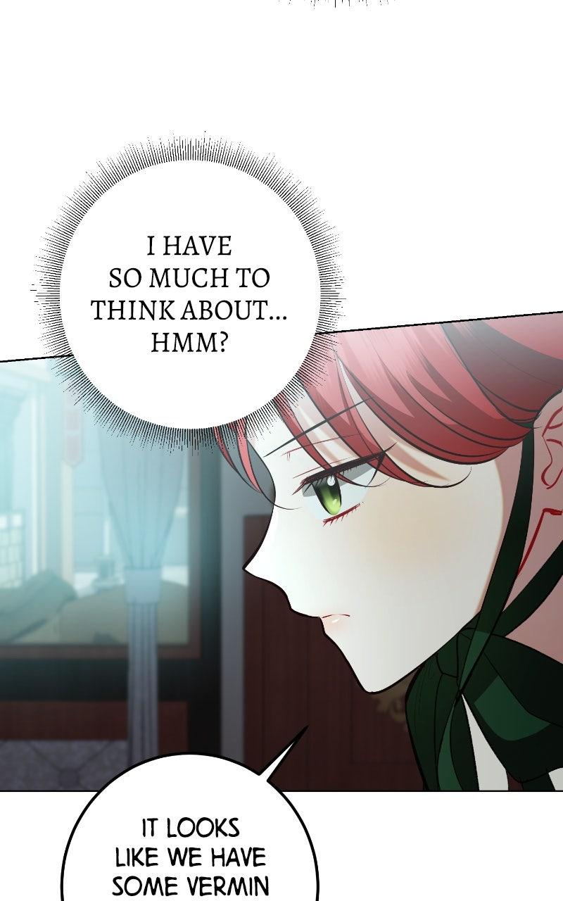 The Knight Becomes a Black Flower Chapter 57 - Page 79