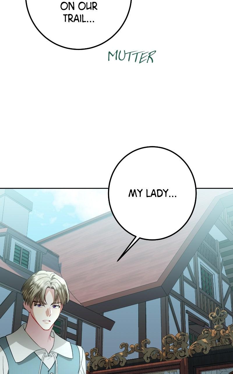 The Knight Becomes a Black Flower Chapter 57 - Page 80