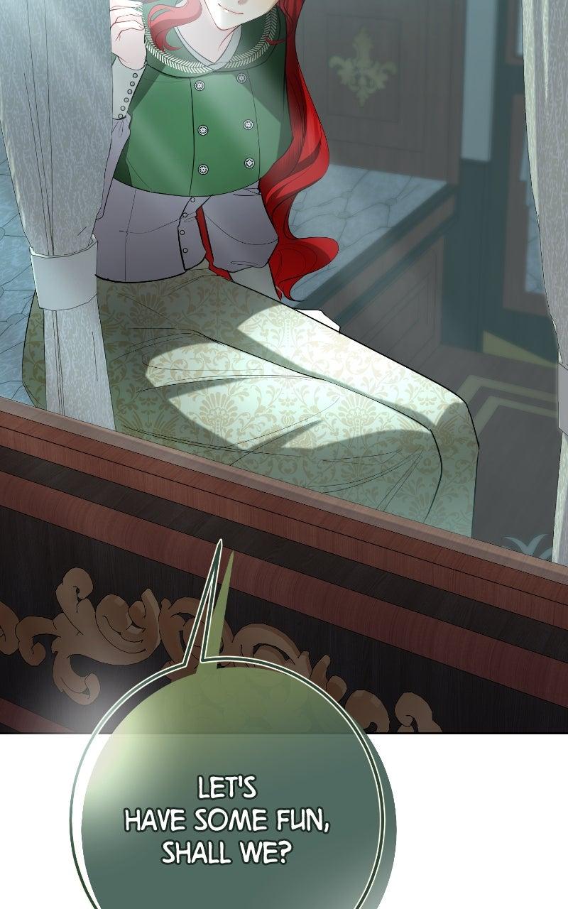 The Knight Becomes a Black Flower Chapter 57 - Page 86