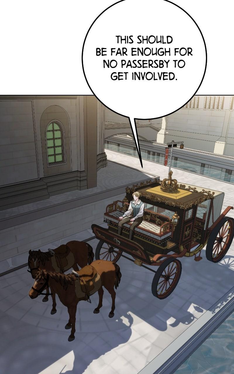 The Knight Becomes a Black Flower Chapter 57 - Page 89