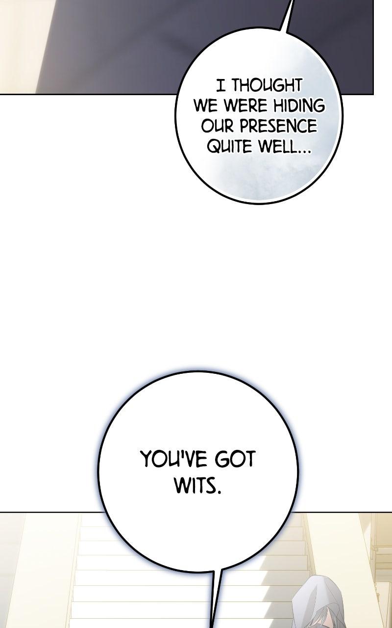 The Knight Becomes a Black Flower Chapter 57 - Page 92